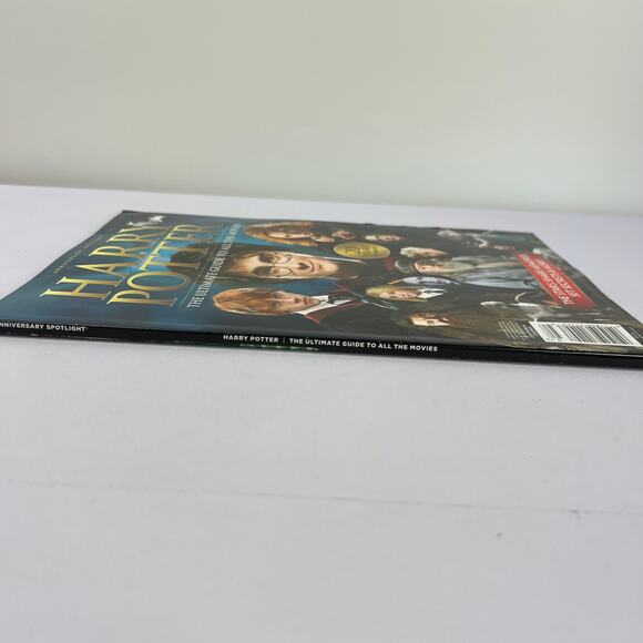 Centennial Magazine Harry Potter The Ultimate Guide to All the Movies Used - Picture 9 of 13